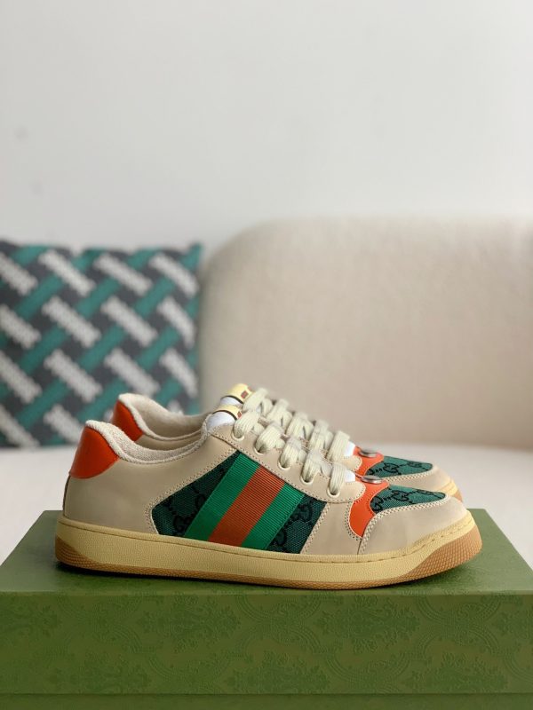 ¡¸#2686¡¹Gucci Dirty shoes