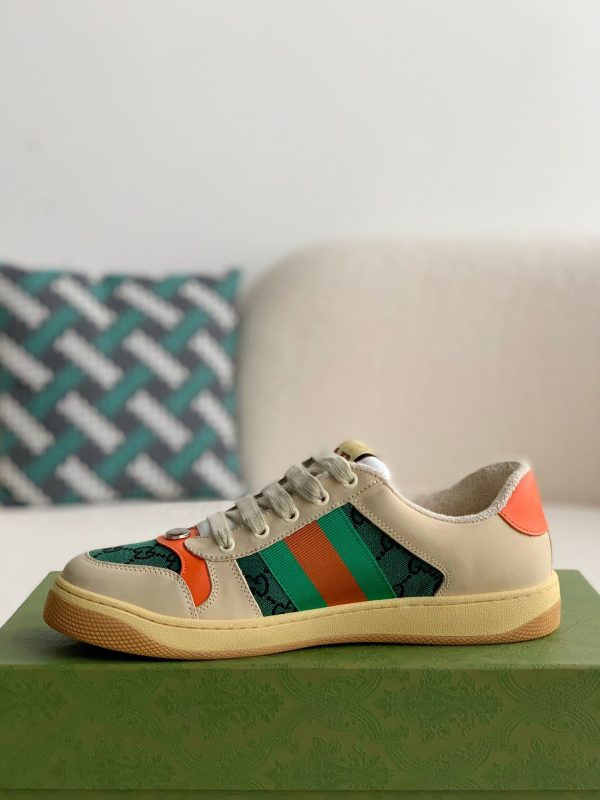 ¡¸#2686¡¹Gucci Dirty shoes - Image 4