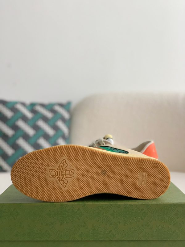 ¡¸#2686¡¹Gucci Dirty shoes - Image 5