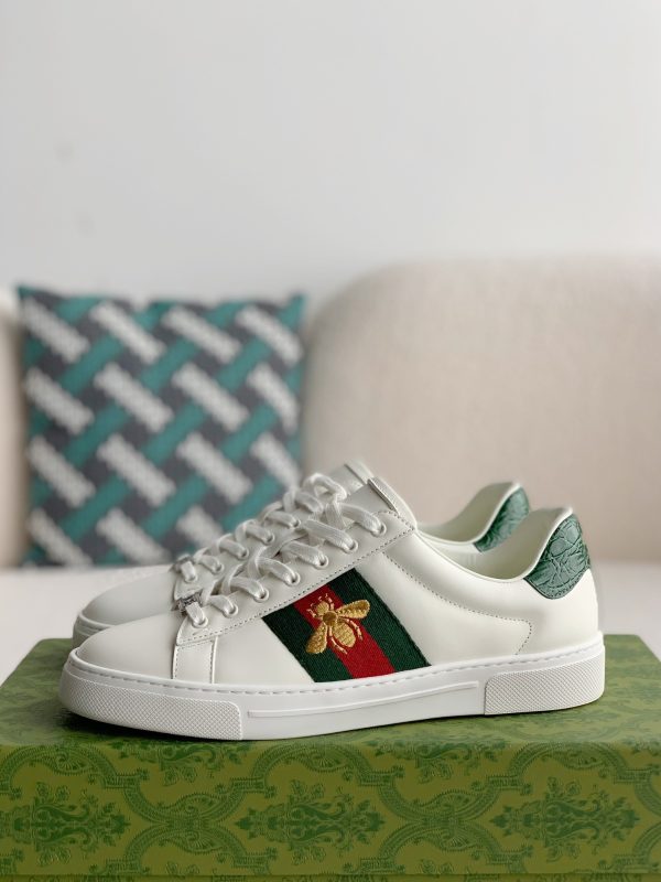 ¡¸#2687¡¹Gucci Sneakers - Image 2