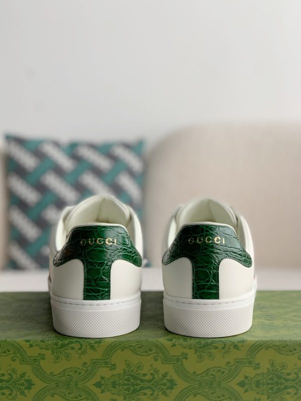 ¡¸#2687¡¹Gucci Sneakers - Image 3