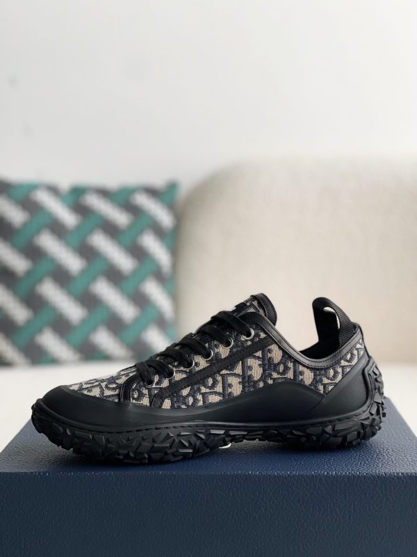 「#2695」Dior B28 low-top sneakers - Image 4