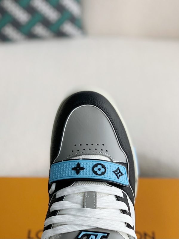 「#2325」LOUIS VUITTON TRAINER Sneakers - Image 8