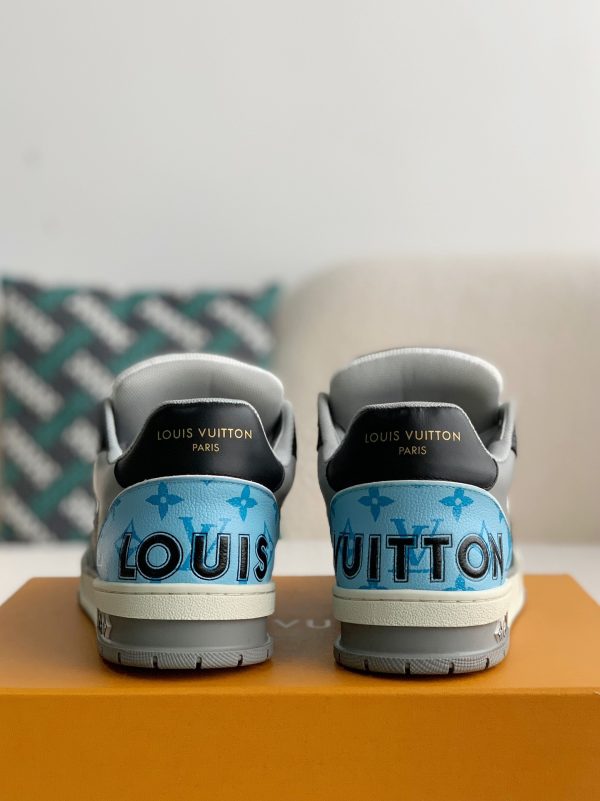「#2325」LOUIS VUITTON TRAINER Sneakers - Image 3