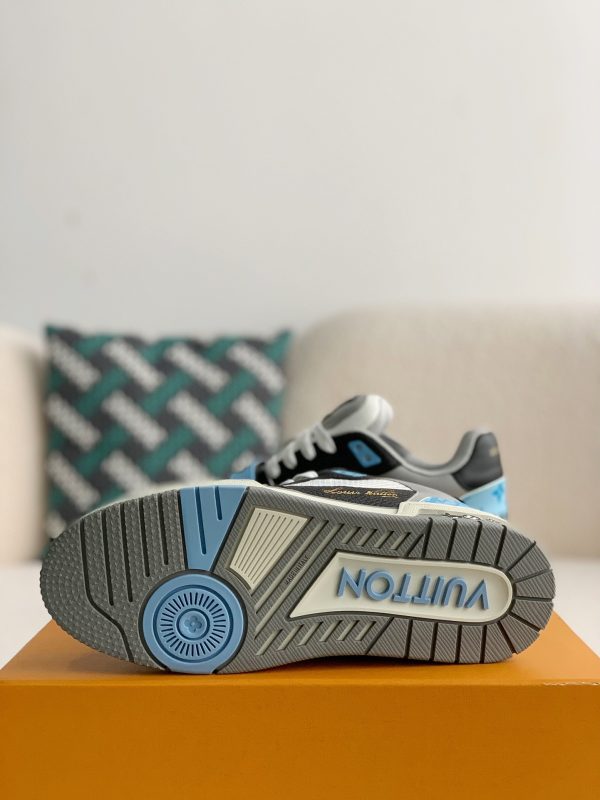 「#2325」LOUIS VUITTON TRAINER Sneakers - Image 5