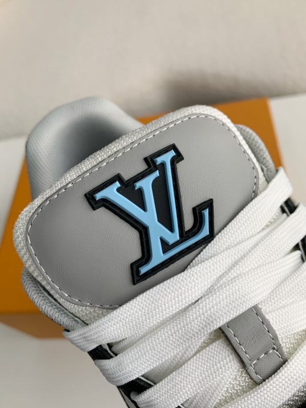 「#2325」LOUIS VUITTON TRAINER Sneakers - Image 10