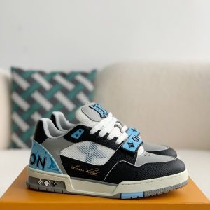 「#2325」LOUIS VUITTON TRAINER Sneakers