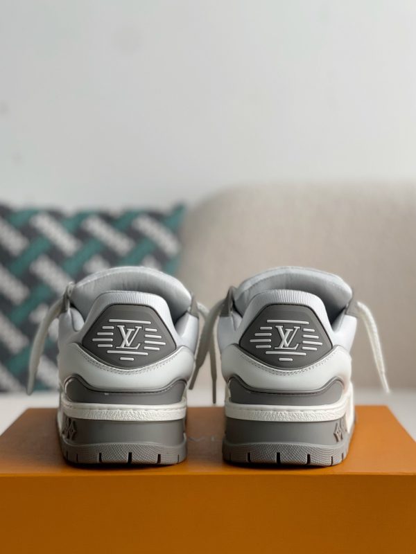 「#2704」LOUIS VUITTON TRAINER MAXI  SNEAKERS - Image 3