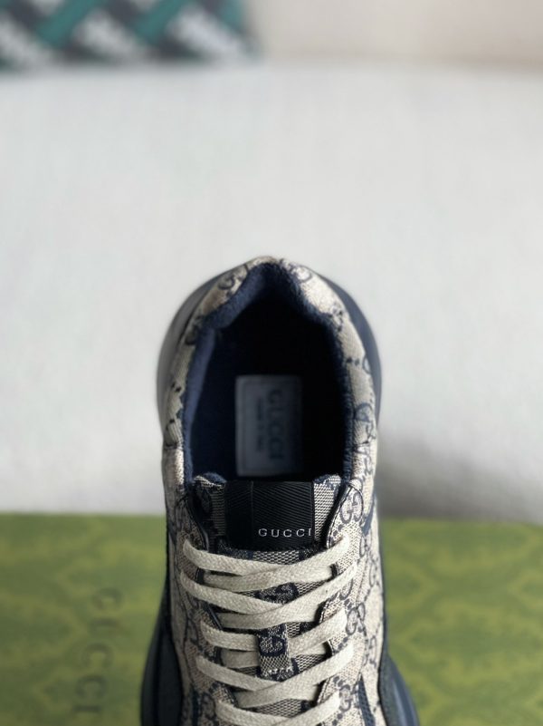 ¡¸#385¡¹Gucci Retro Clunky Sneaker - Image 9