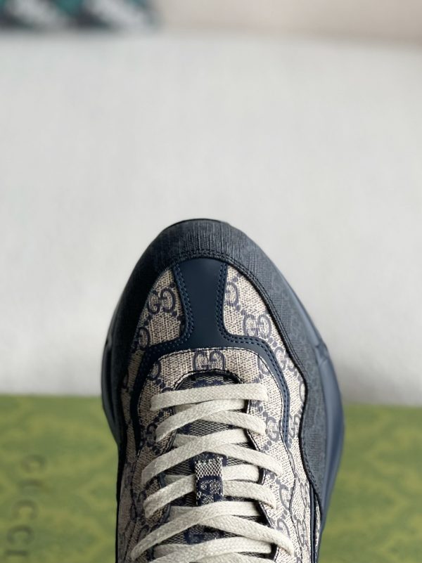 ¡¸#385¡¹Gucci Retro Clunky Sneaker - Image 8