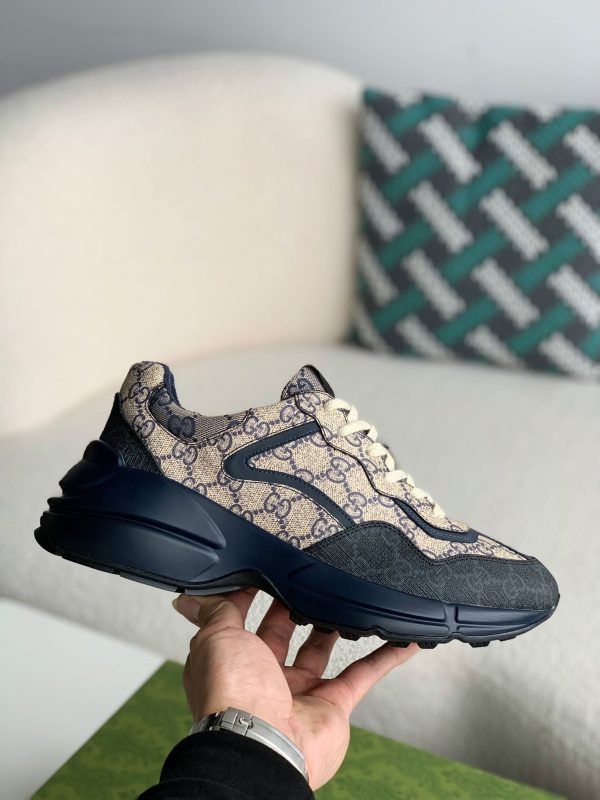 ¡¸#385¡¹Gucci Retro Clunky Sneaker - Image 6