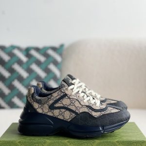 ¡¸#385¡¹Gucci Retro Clunky Sneaker