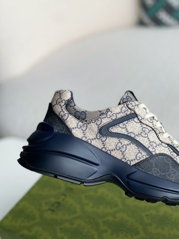 ¡¸#385¡¹Gucci Retro Clunky Sneaker - Image 7