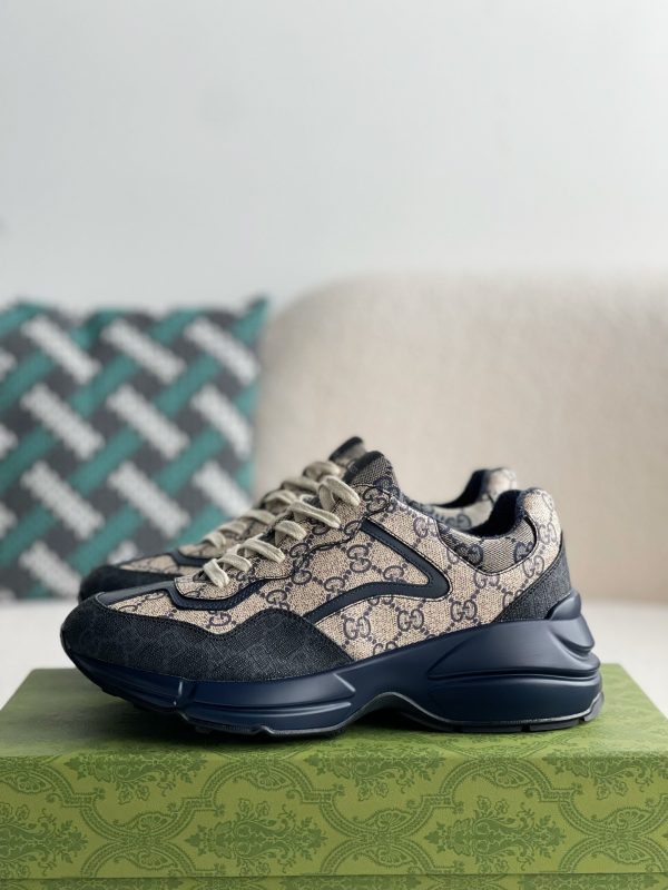 ¡¸#385¡¹Gucci Retro Clunky Sneaker - Image 2