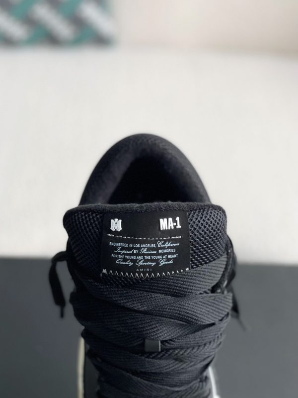 ¡¸#2722¡¹Amiri Sneakers - Image 8