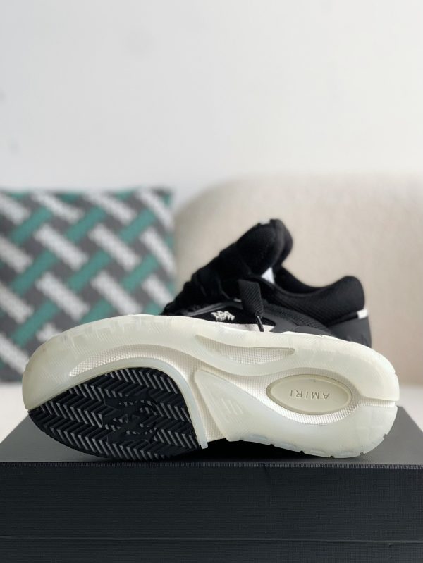 ¡¸#2722¡¹Amiri Sneakers - Image 5