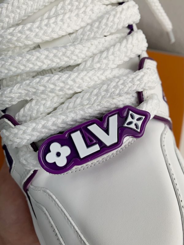 「#2705」LOUIS VUITTON TRAINER MAXI  SNEAKERS - Image 10