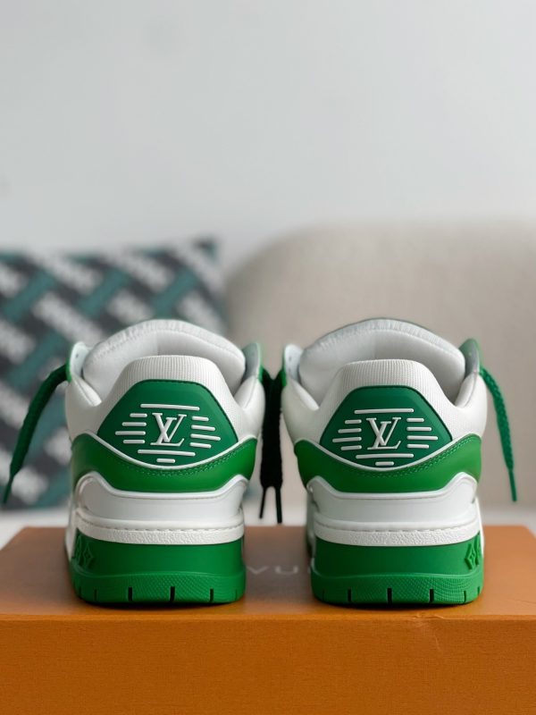 「#2727」LOUIS VUITTON  TRAINER 2023Show style Sneakers - Image 3