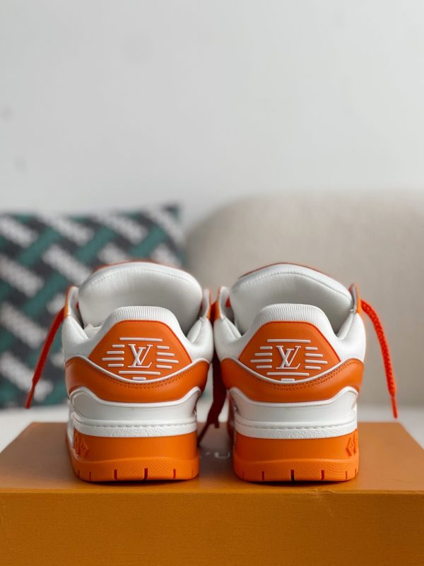 「#2728」LOUIS VUITTON  TRAINER 2023Show style Sneakers - Image 3