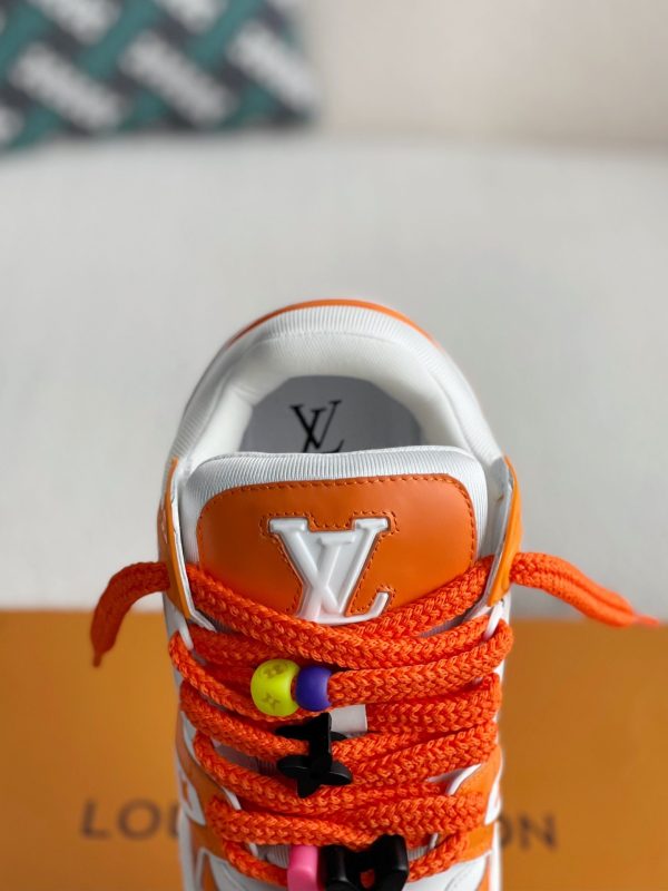 「#2728」LOUIS VUITTON  TRAINER 2023Show style Sneakers - Image 9