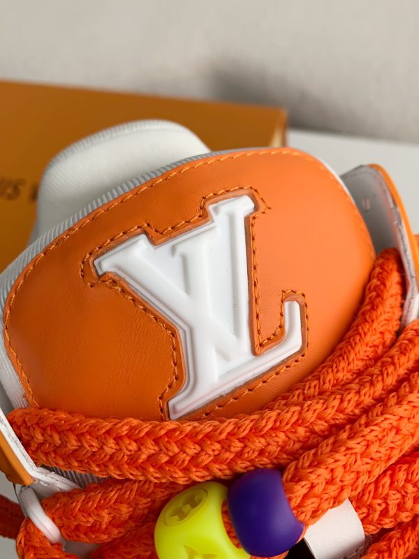 「#2728」LOUIS VUITTON  TRAINER 2023Show style Sneakers - Image 10