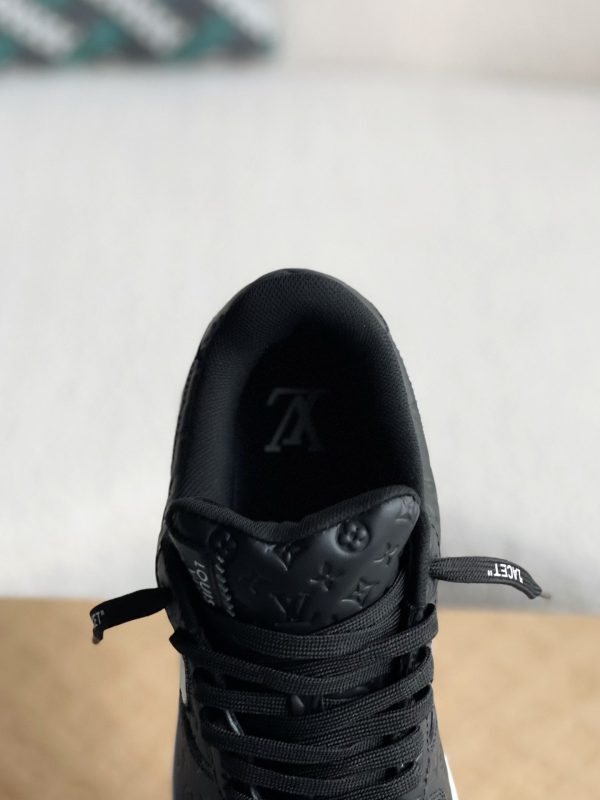 「#2731」Nike x Louis Vuitton Trainers Sneakers - Image 9