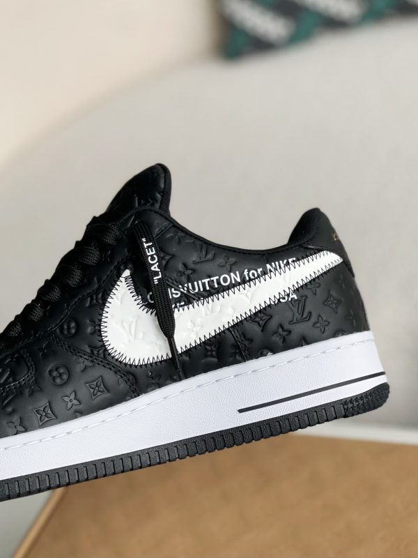 「#2731」Nike x Louis Vuitton Trainers Sneakers - Image 8