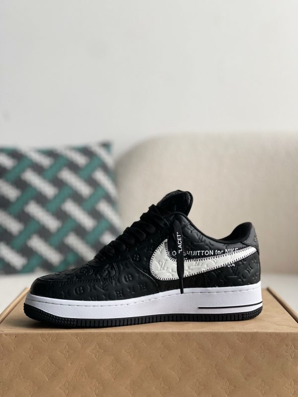 「#2731」Nike x Louis Vuitton Trainers Sneakers - Image 4