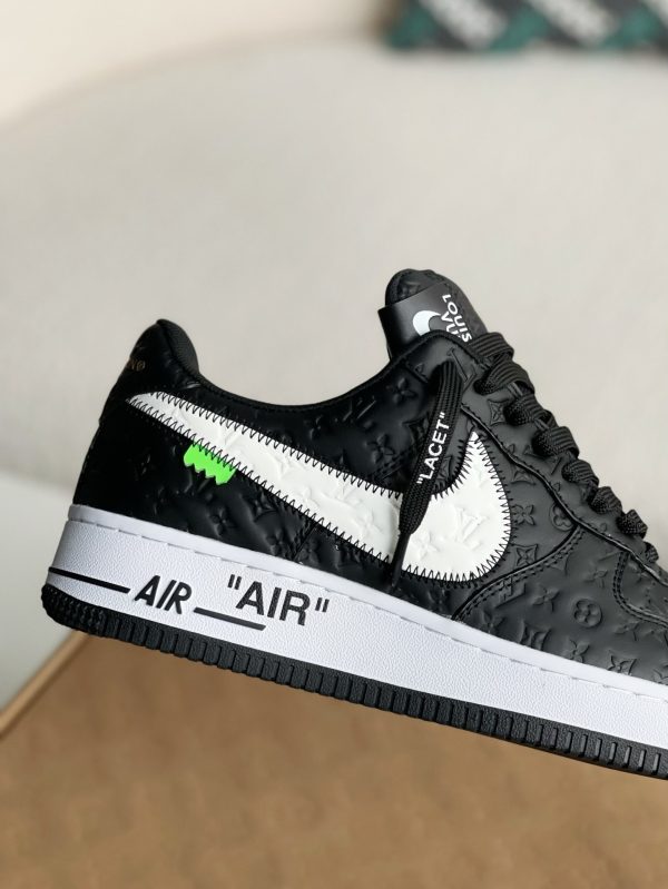 「#2731」Nike x Louis Vuitton Trainers Sneakers - Image 7