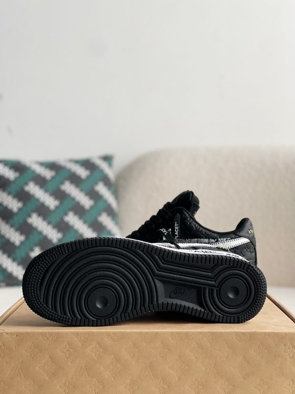 「#2731」Nike x Louis Vuitton Trainers Sneakers - Image 5