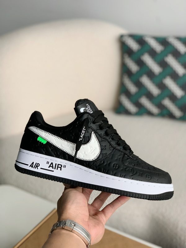 「#2731」Nike x Louis Vuitton Trainers Sneakers - Image 6