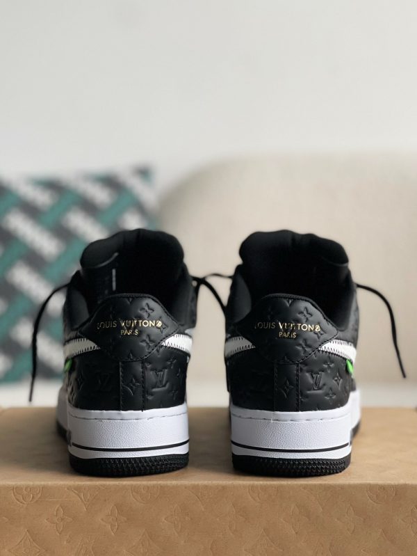「#2731」Nike x Louis Vuitton Trainers Sneakers - Image 3