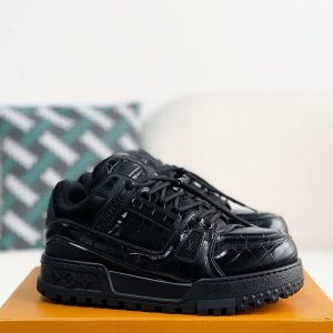 「#2739」LOUIS VUITTON TRAINER MAXI  SNEAKERS