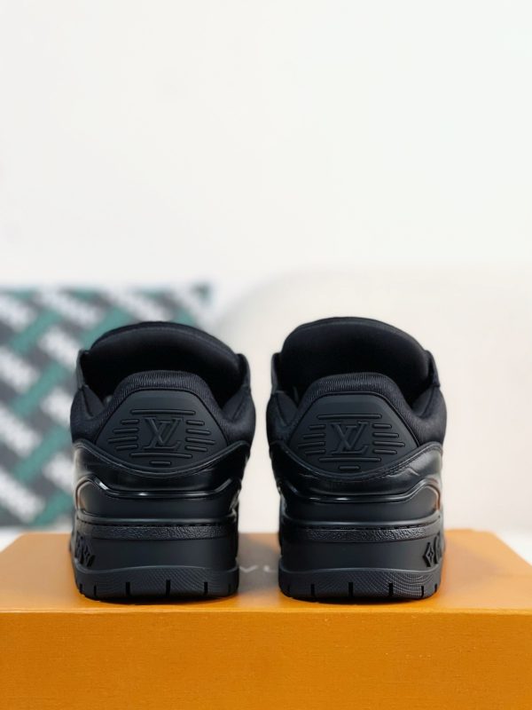 「#2739」LOUIS VUITTON TRAINER MAXI  SNEAKERS - Image 3