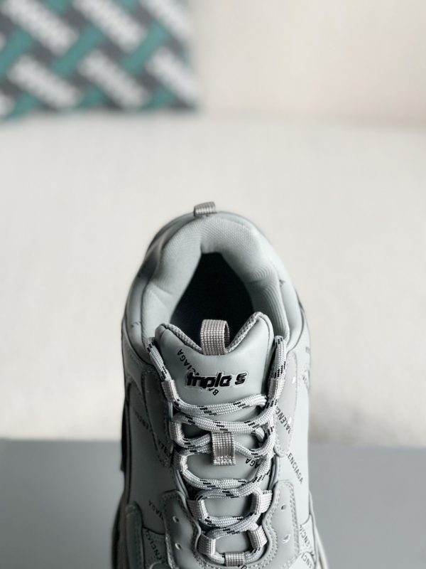 ¡¸#2741¡¹ Balenciaga Runner Sneakers - Image 8