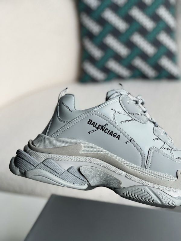 ¡¸#2741¡¹ Balenciaga Runner Sneakers - Image 7