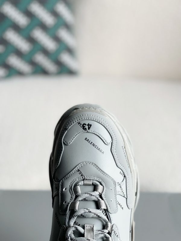 ¡¸#2741¡¹ Balenciaga Runner Sneakers - Image 9