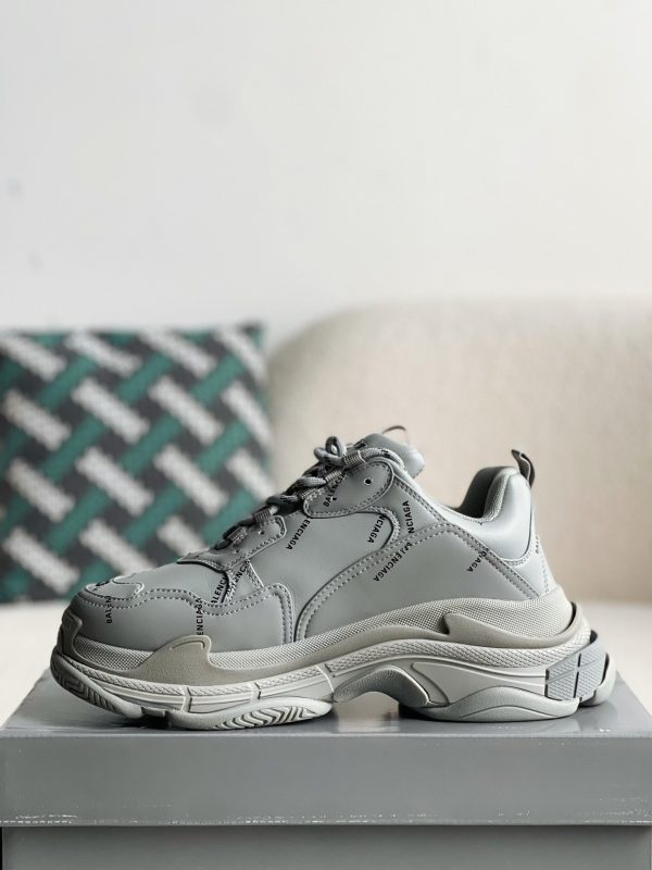 ¡¸#2741¡¹ Balenciaga Runner Sneakers - Image 4