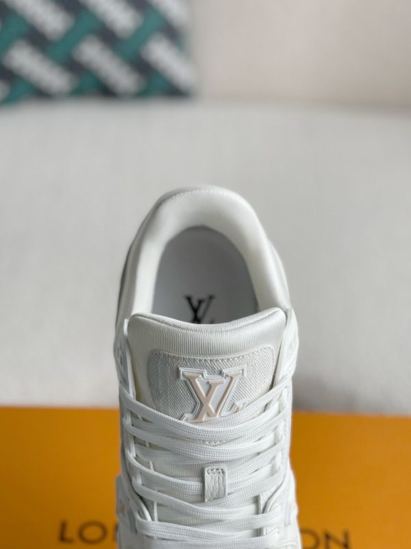 「#311」Louis Vuitton Trainer1A8FN8 Sneakers - Image 9