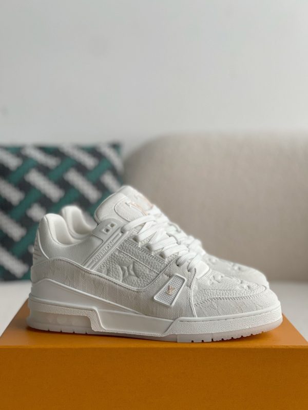 「#311」Louis Vuitton Trainer1A8FN8 Sneakers