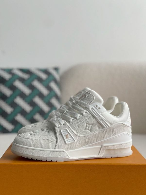 「#311」Louis Vuitton Trainer1A8FN8 Sneakers - Image 2