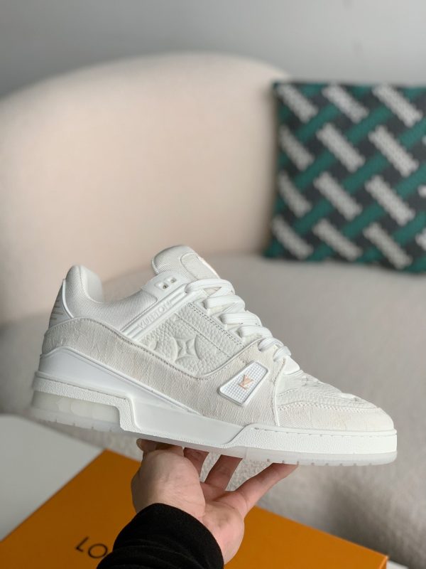 「#311」Louis Vuitton Trainer1A8FN8 Sneakers - Image 6