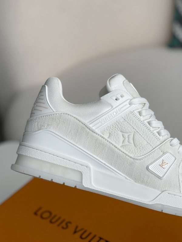 「#311」Louis Vuitton Trainer1A8FN8 Sneakers - Image 7
