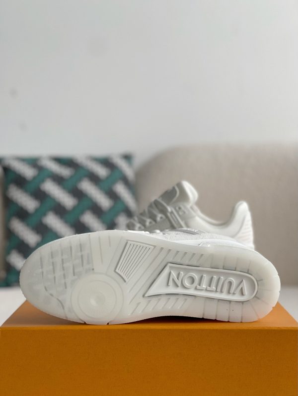 「#311」Louis Vuitton Trainer1A8FN8 Sneakers - Image 5