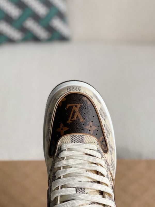 「#2745」Nike x Louis Vuitton Trainers Sneakers - Image 10