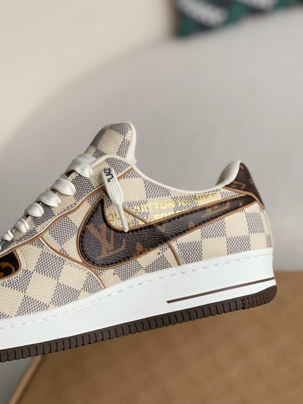 「#2745」Nike x Louis Vuitton Trainers Sneakers - Image 7