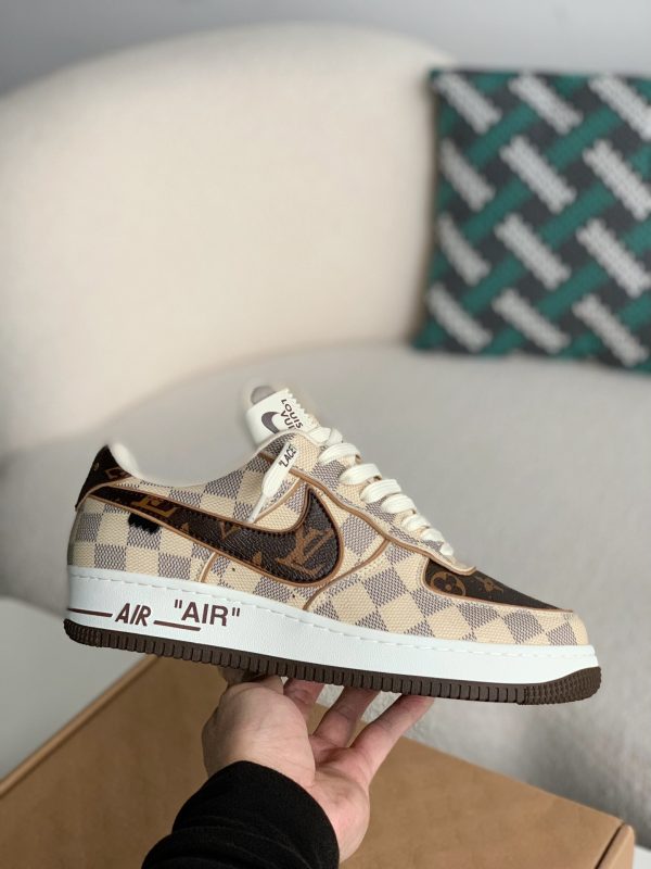 「#2745」Nike x Louis Vuitton Trainers Sneakers - Image 6