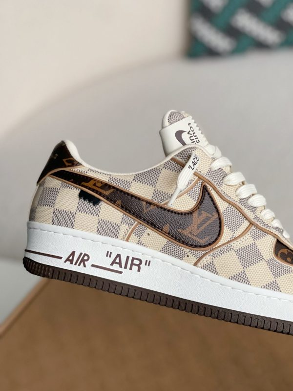 「#2745」Nike x Louis Vuitton Trainers Sneakers - Image 8