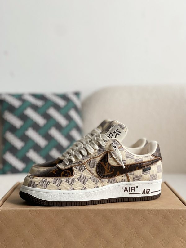 「#2745」Nike x Louis Vuitton Trainers Sneakers - Image 2