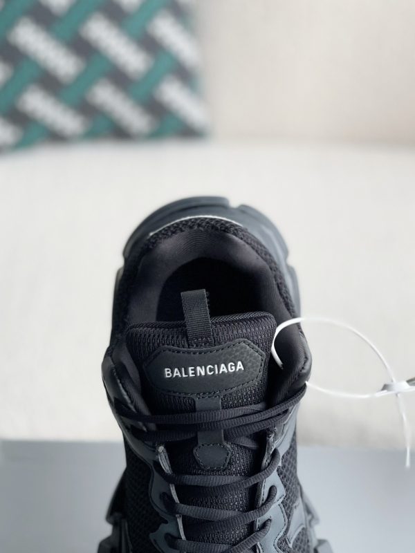 ¡¸#2746¡¹ Balenciaga Runner Sneakers - Image 9